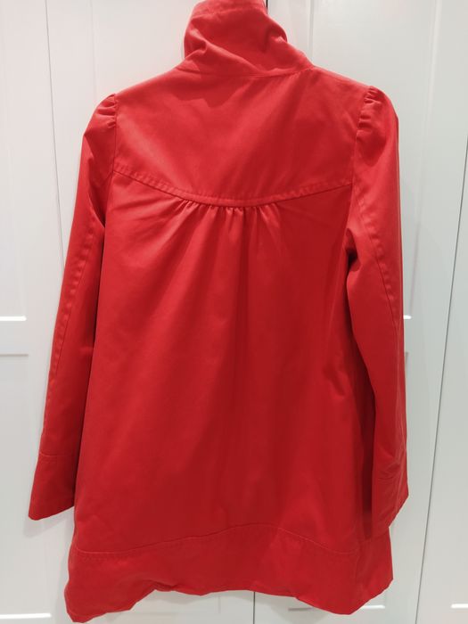 Дамско червено пролетно яке НМ, размер М