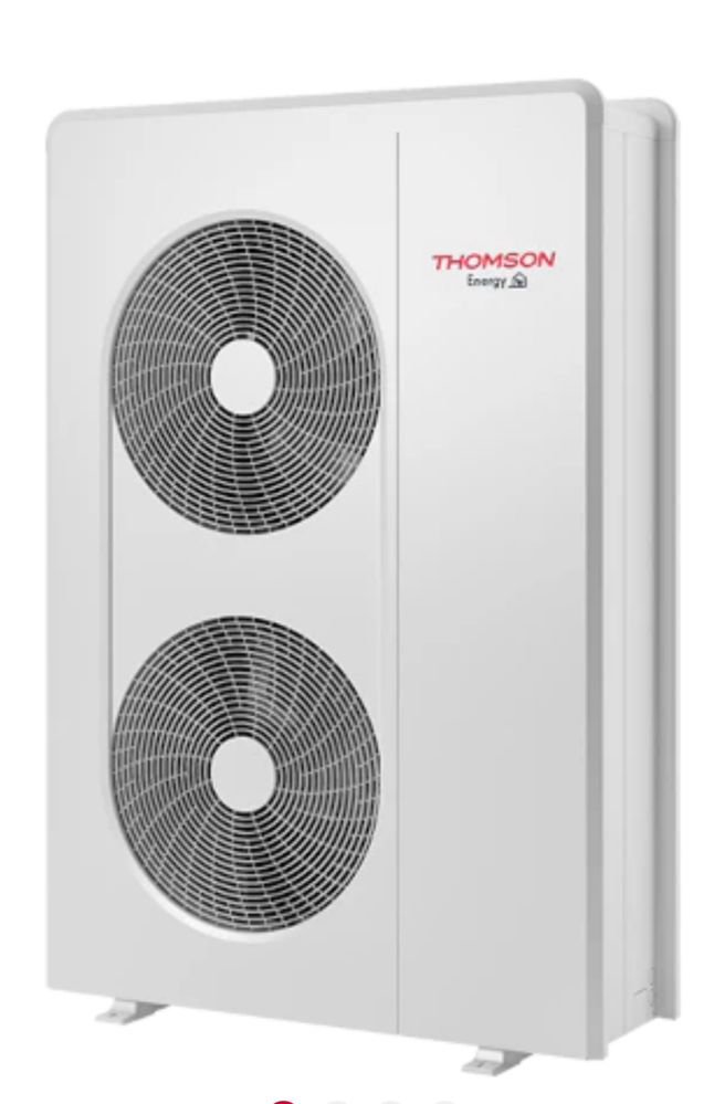 Pompa caldura Daikin 18 kw