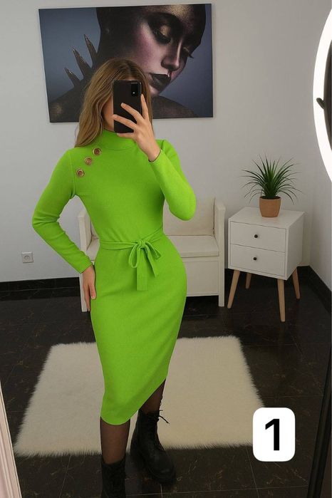 Rochite tricotate,marimi universale