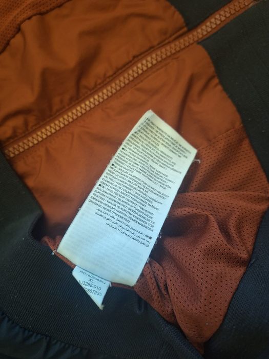 Bluză trening fâș windbreaker nike AS Roma