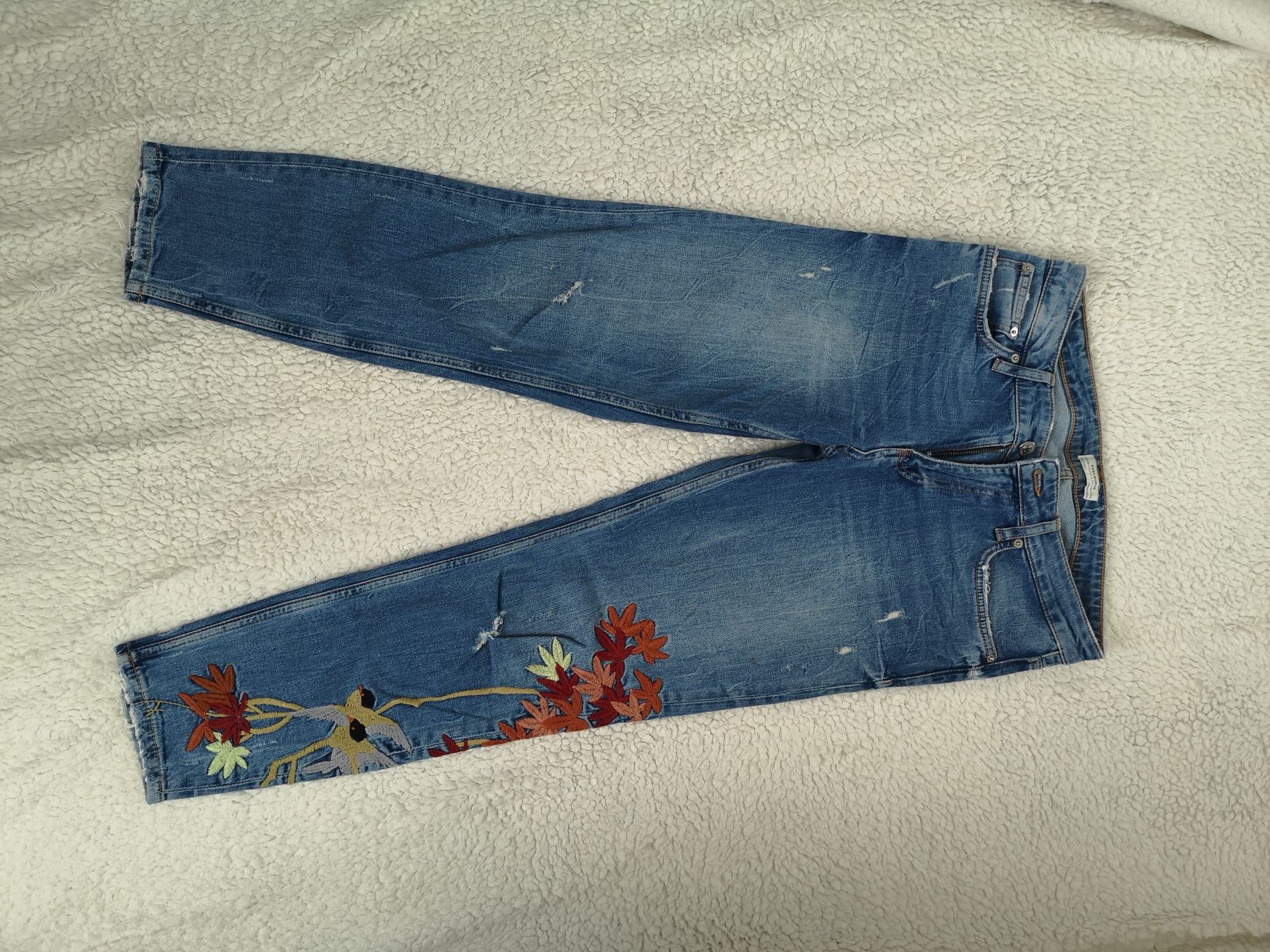 Blugi ZARA măsura 38
