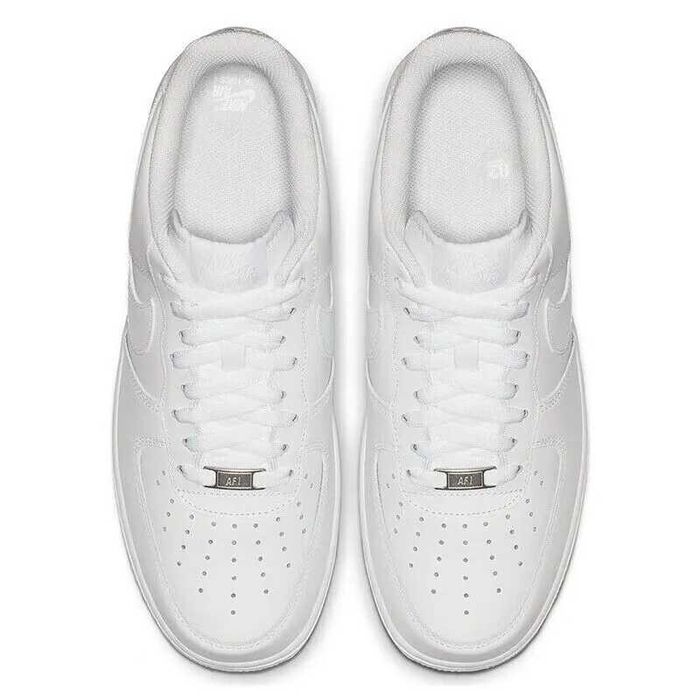 Nike Air Force 1 Low '07 Triple White