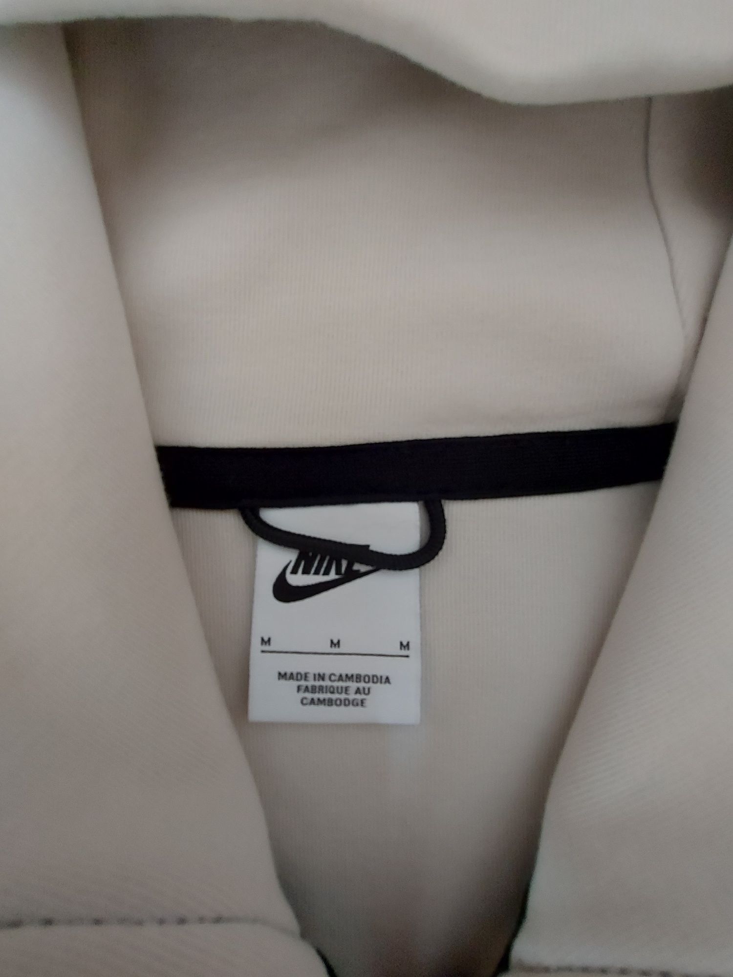 Bluza Nike Tech White marimea M