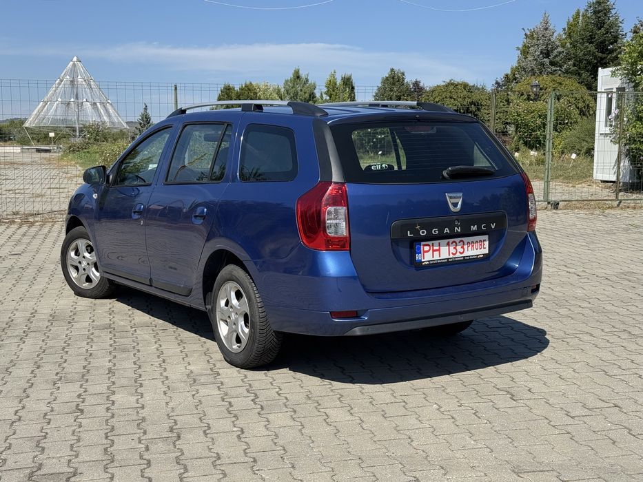 Dacia Logan MCV Laureate 2014 1.5 DCI Euro 5