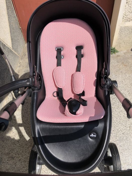 бебешка количка mima xari