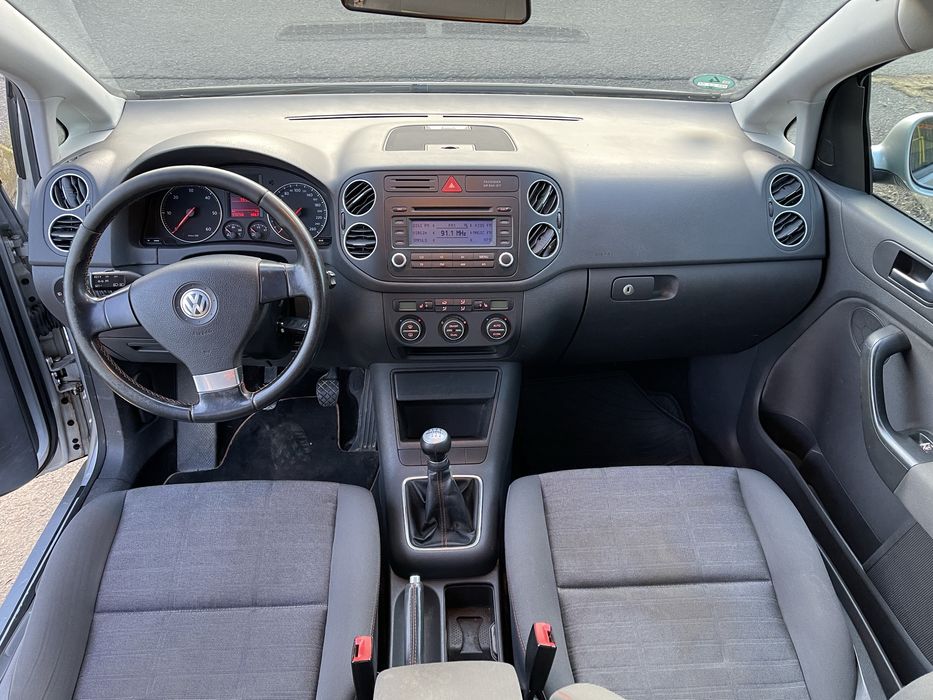 VW Golf 5 Plus - 2.0 TDI