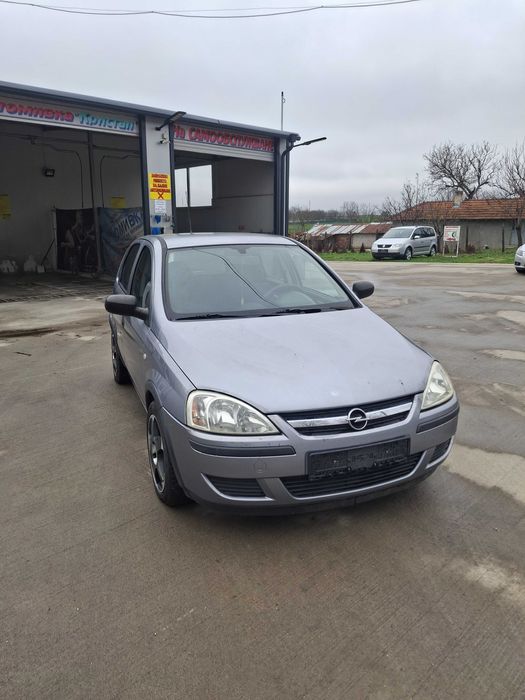 Opel Corsa 1.3 CDTI 2004