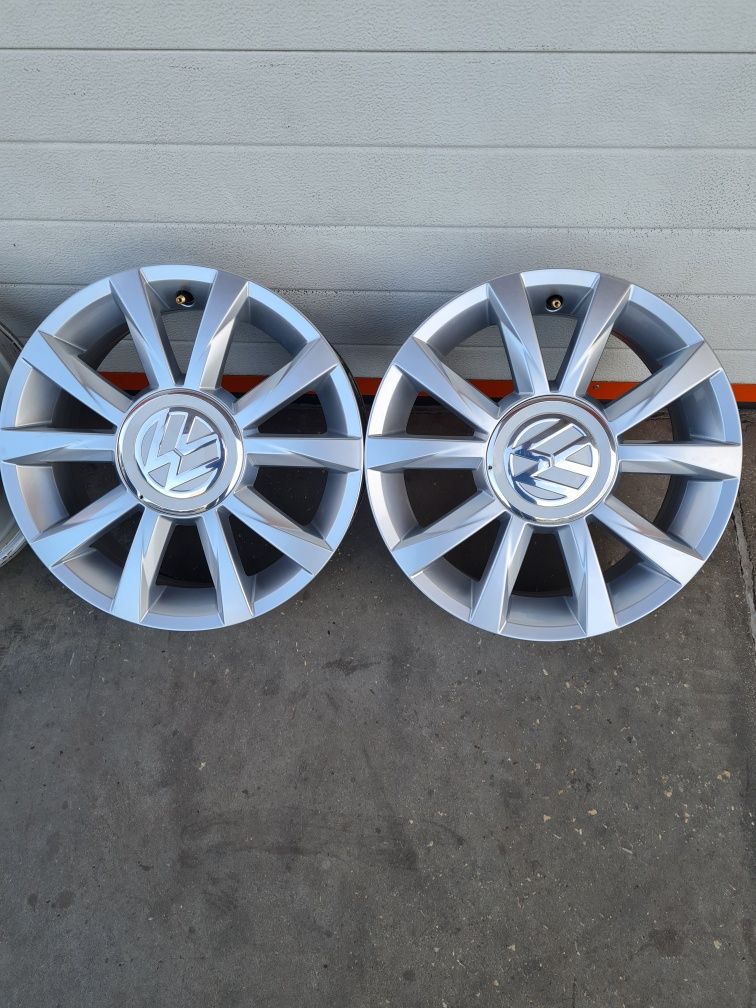 Оригинални джанти за ФОЛСВАГЕН VW R15 4x100 ET41 5.5J