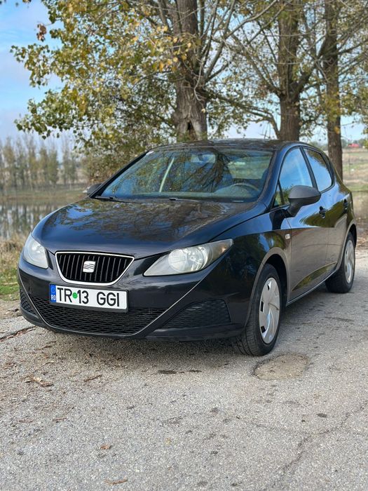 Vand Seat ibiza 2010 1.2 benzina