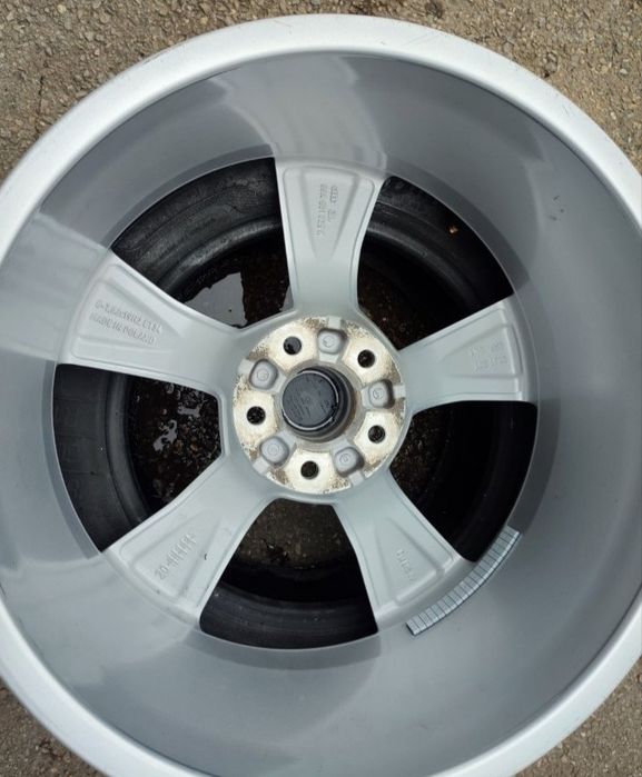 19" оригинални алуминиеви джанти за Audi Q5/Q3/Q2/A4...