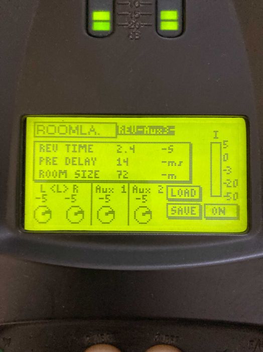 Mixer Digital LEM-FALCON