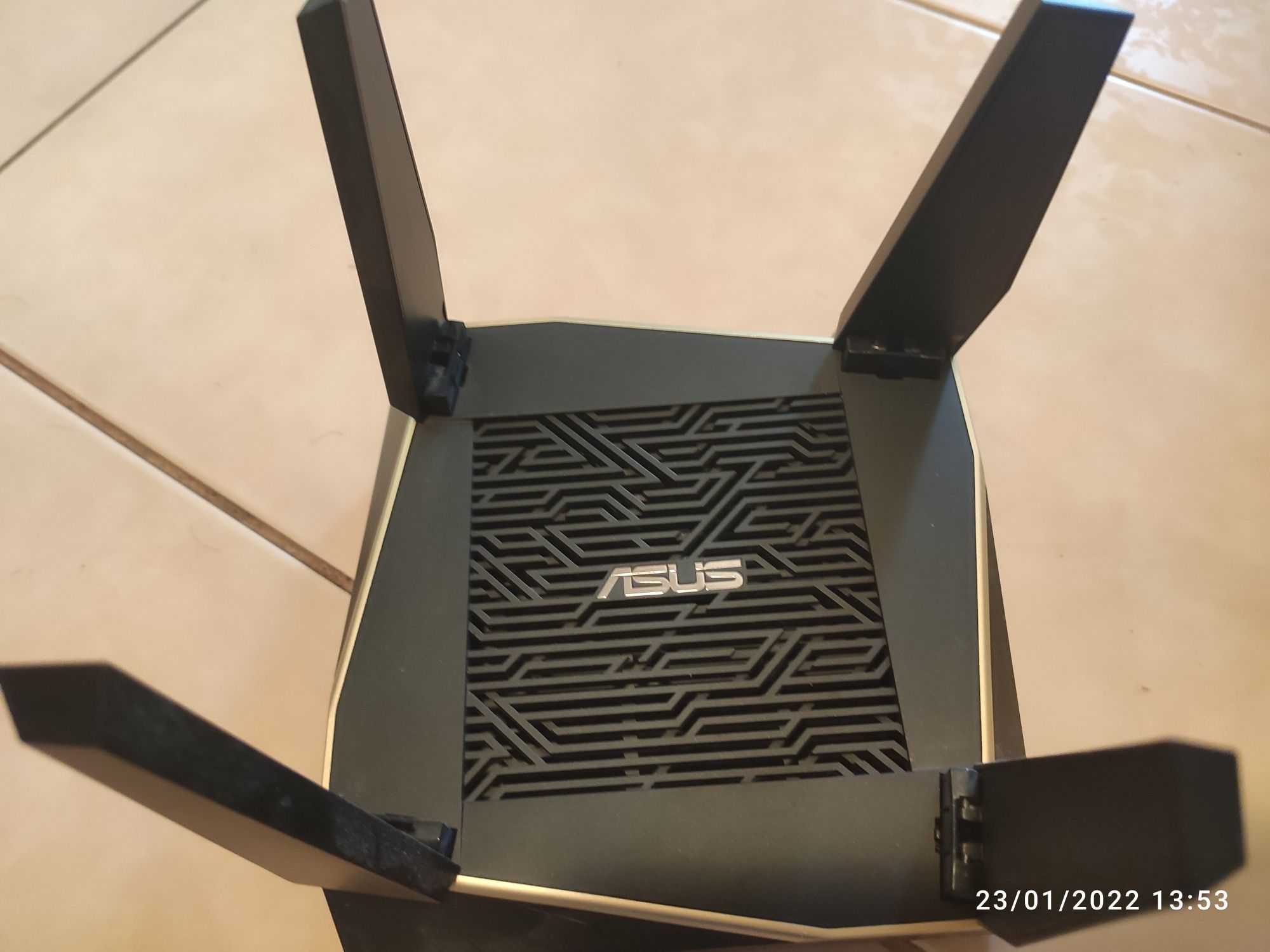 ASUS router AX-92U WIFI 6