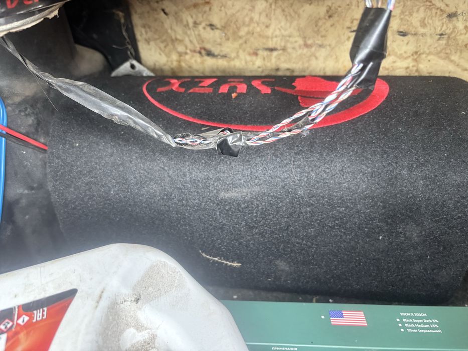 Сабвуфер 20 тыс торг почти новый 17 тыс торг