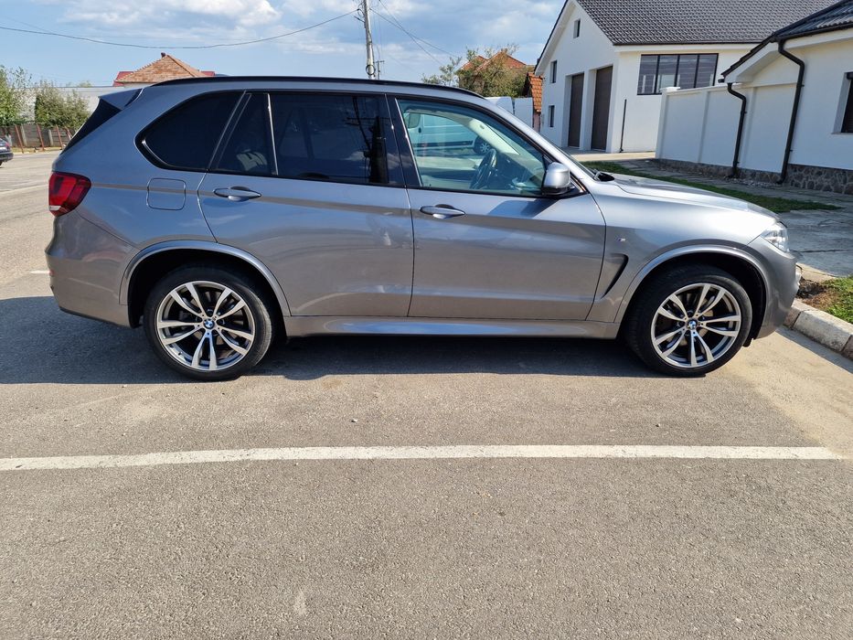 Bmw x5, f15, 4.0d, 313cp