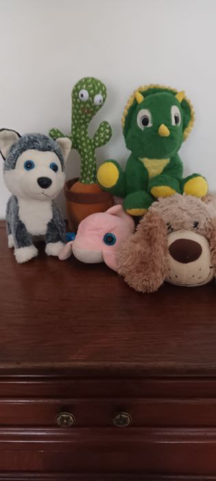 Jucarii de plus pentru copii