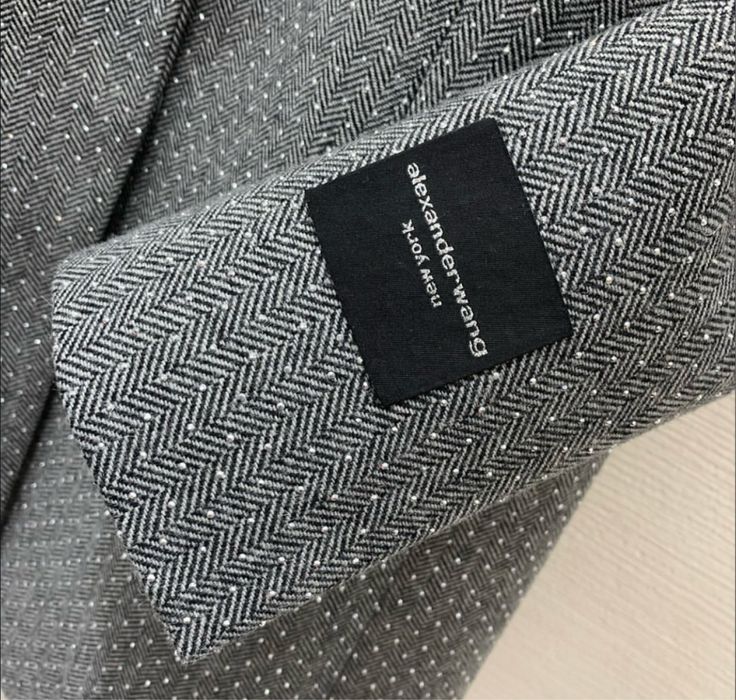 Дамско сако с къмни A wang