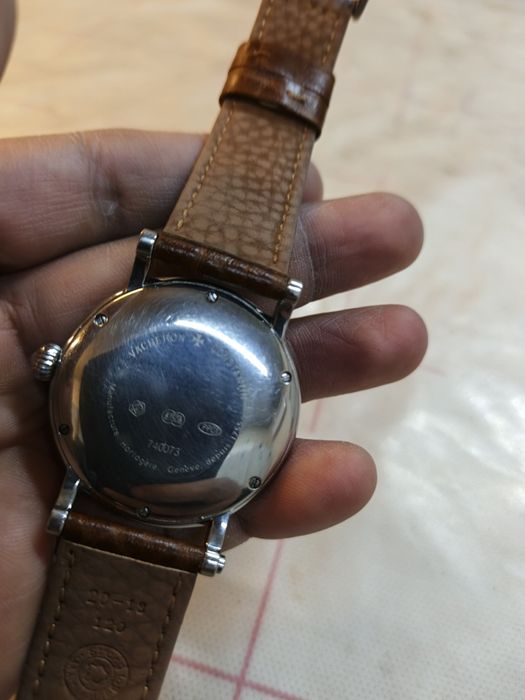 Vasheron Constantin в отличном состоянии!