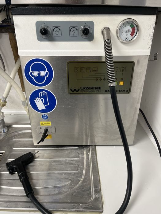 Laborator tehnica dentara,steamer,soclator,presa proteze