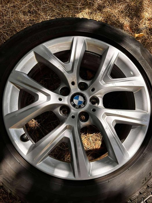 Оригинални джанти BMW 17 цола style 574 F-series F48 F39
