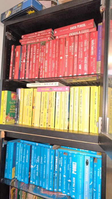 Cărți lectură școlară