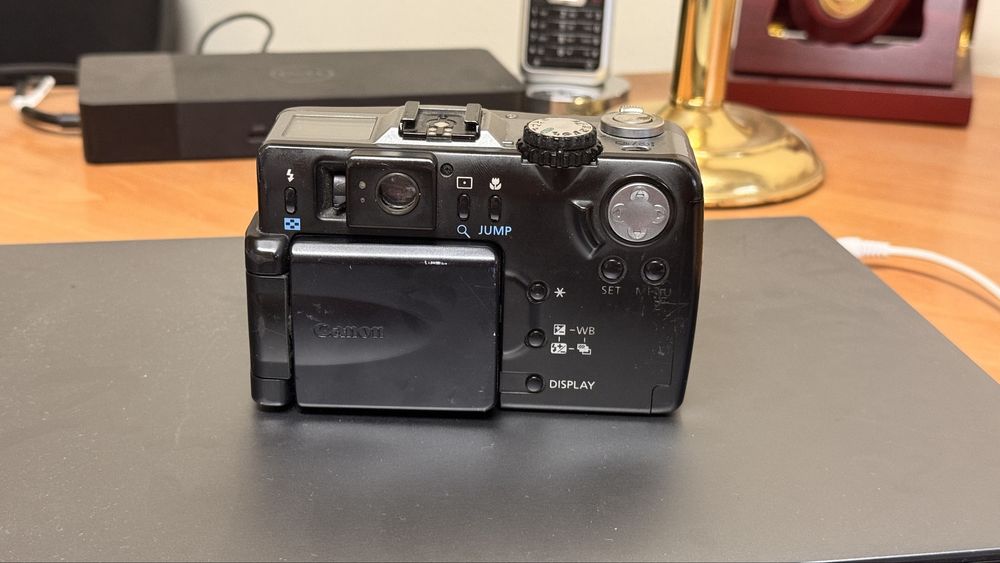 Canon g1 aparat foto vintage de colectie