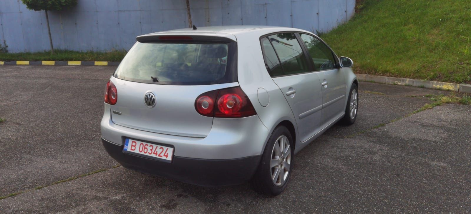 VW Golf 5 Edition - 1.9 tdi Bluemotion 2009