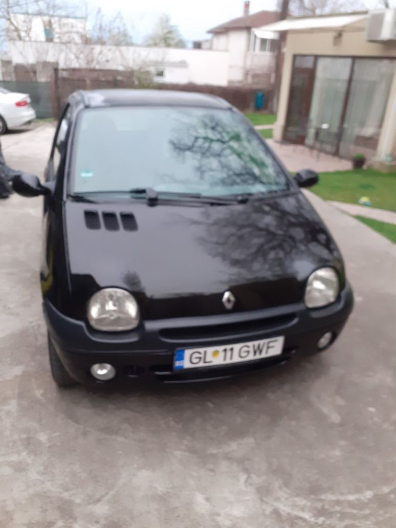 Renault TWINGO 1,2 cc benzina