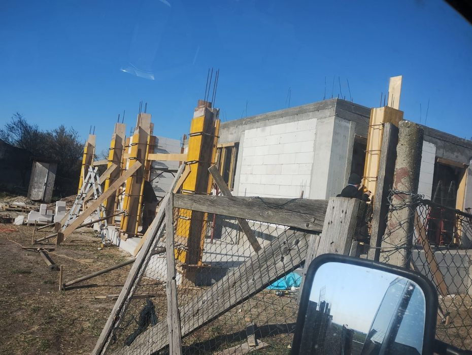 Executăm lucrări în construcții 
O întrebare ! Am un Peugeot box
