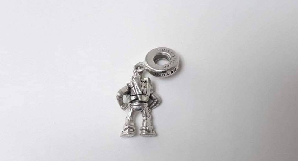 Talisman tip pandantiv Pandora Disney Pixar, Buzz Lightyear