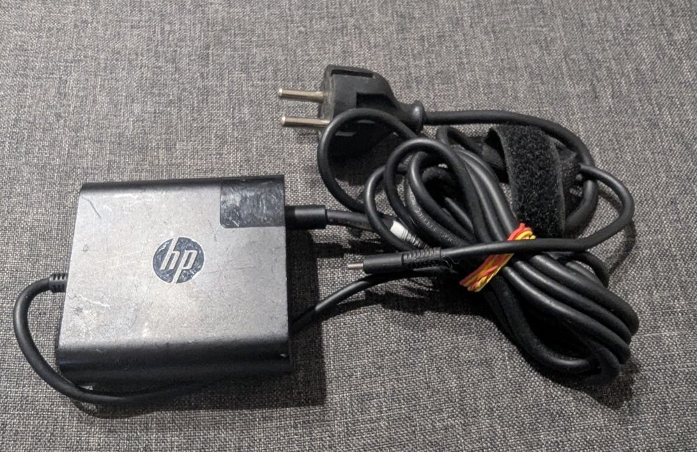Alimentator/încărcător laptop HP Type C  65W
