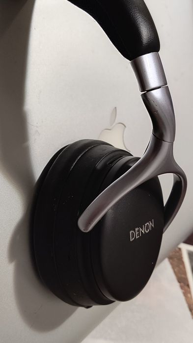 Casti wireless bluetooth Denon AH-CG20 active noise canceling ANC