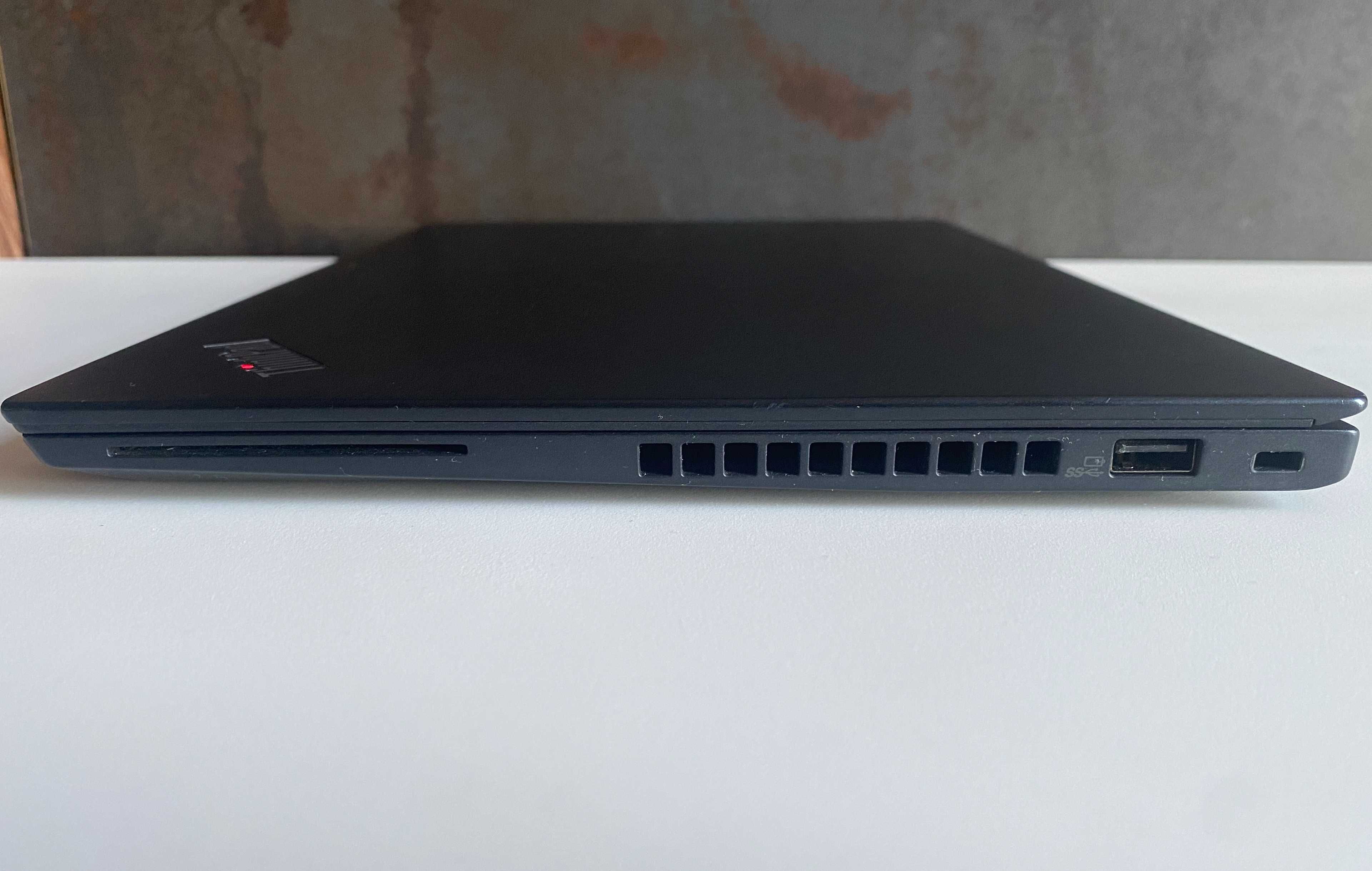 Лаптоп Lenovo ThinkPad L14 Gen1 i5-10210u, 8GB, 256GB NVME, 14" FullHD