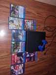 Playstasion 4 +8 sidiuri