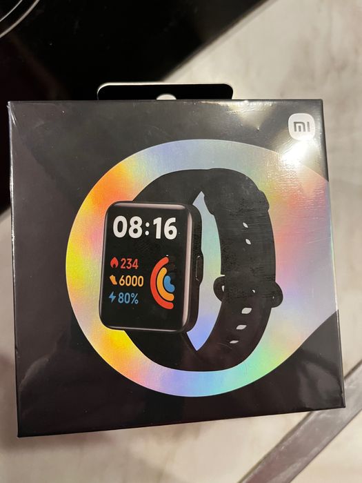 Смарт часовник Xiaomi Redmi Watch 2 Lite