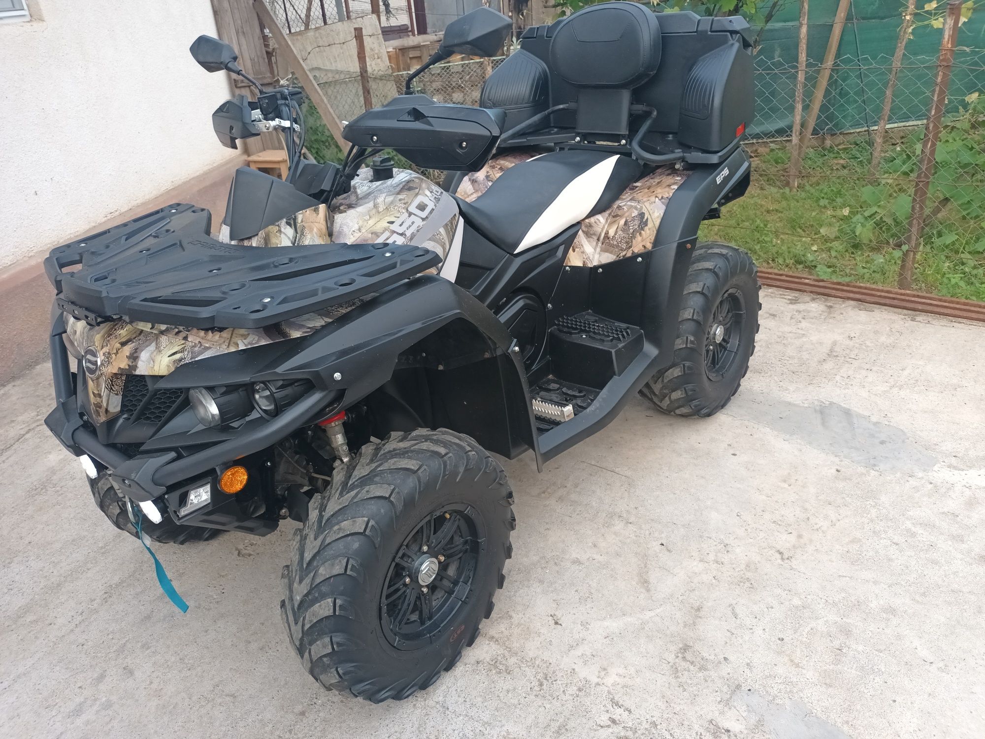 Atv Cf moto 550L 4x4 EPS