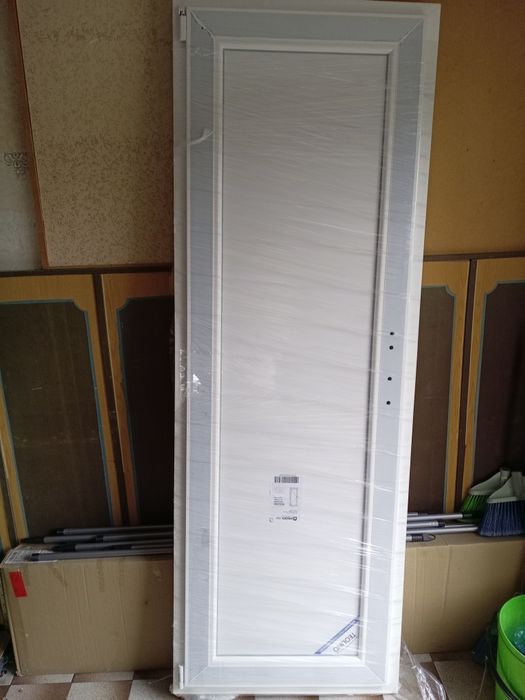 Врата за баня PVC