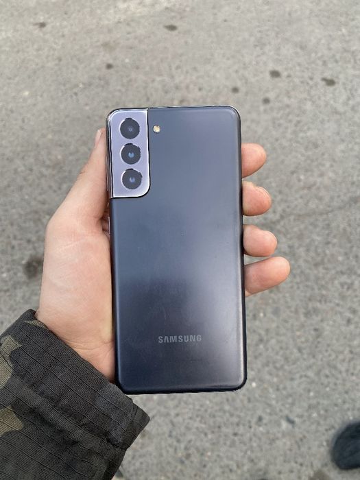 Samsung S21   5G  256gb