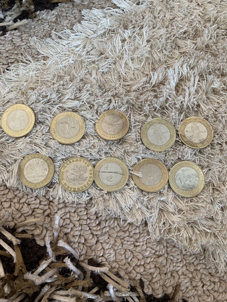 Коллекция монет продам