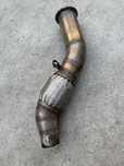 Downpipe M57 286 кс ф90