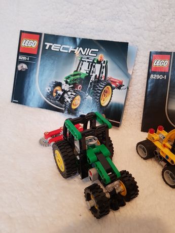 Lego Technic 4 buc la 120 ron