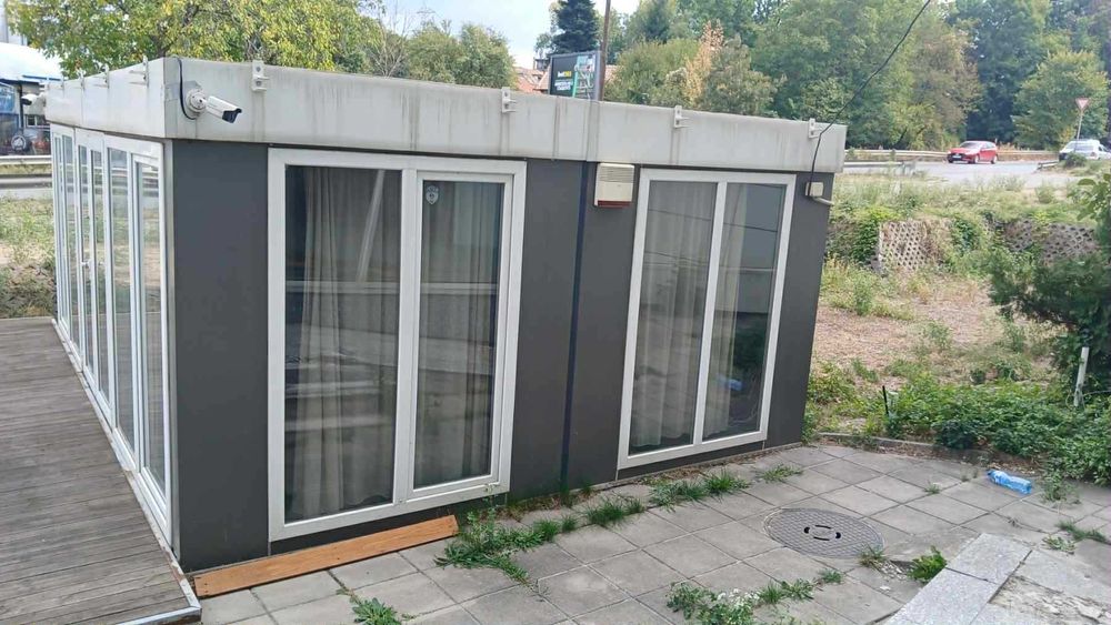 Контейнер 4,80/6 м