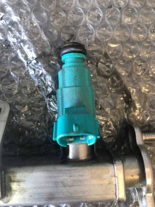 rampa cu injectoare 1.2 benz g4la hyundai i10 hyundai i20 kia picanto kia rio 3 kia rio 4