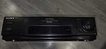 Videorecorder Sony SLV-E210VP defect