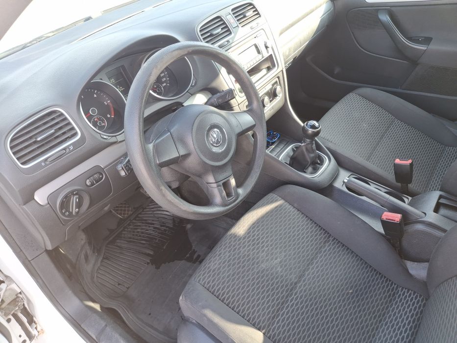Vand volkswagen golf 6