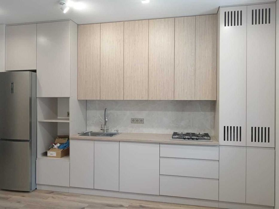 Кухонная мебель на заказ