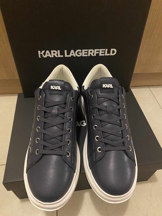 Мъжки обувки Karl LAGERFELD