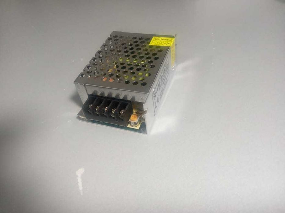 маленький импульсный блок питания, блок питания 12v 3.2A
