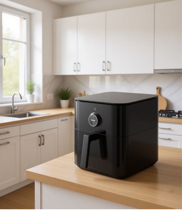 Продам Аэрогриль Xiaomi Smart Air Fryer 6.5L