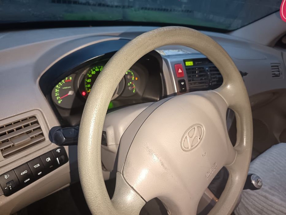 Hyundai Tucson - 4x4 - Gpl - Proprietar/Logan,Golf, Opel