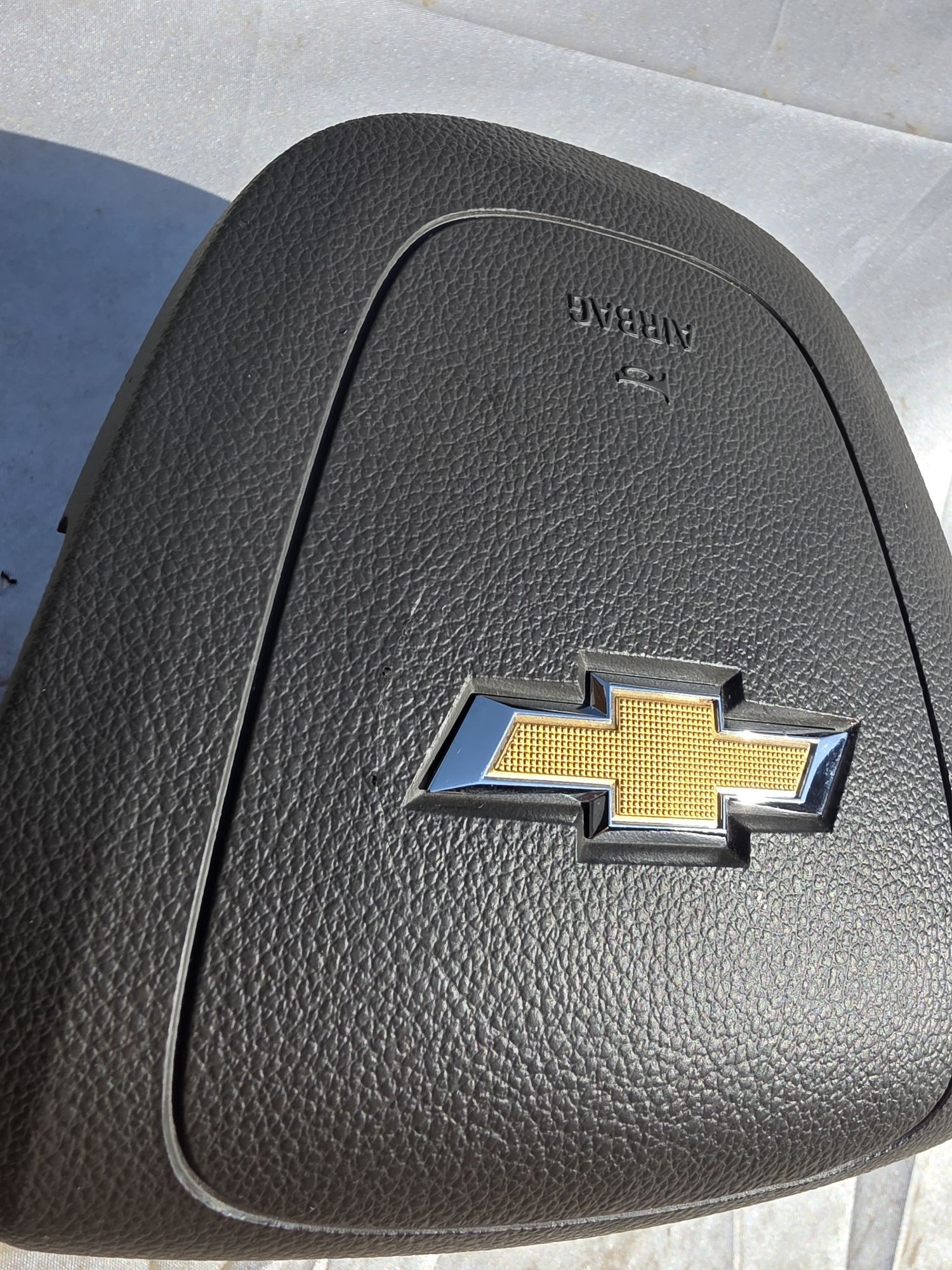 Кобальт Cobalt airbag б.у. корпус сломан